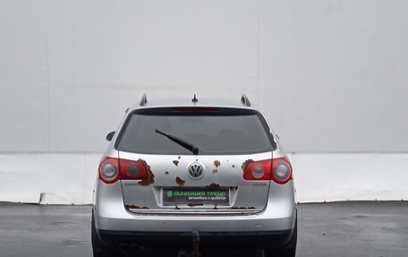 Volkswagen Passat B6, 2006 год, 455 000 рублей, 6 фотография