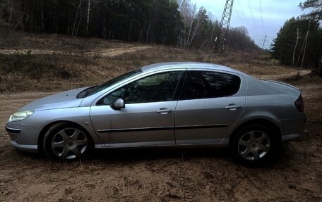 Peugeot 407, 2006 год, 500 000 рублей, 12 фотография