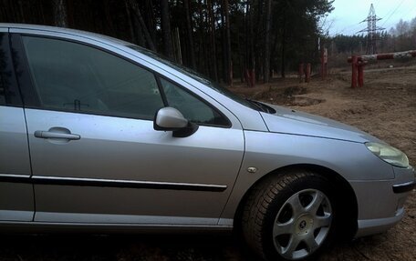 Peugeot 407, 2006 год, 500 000 рублей, 5 фотография