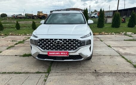 Hyundai Santa Fe IV, 2022 год, 3 550 000 рублей, 9 фотография