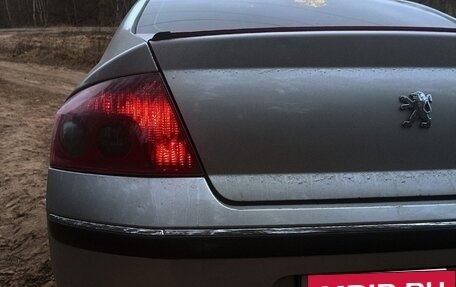 Peugeot 407, 2006 год, 500 000 рублей, 10 фотография