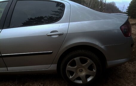 Peugeot 407, 2006 год, 500 000 рублей, 13 фотография