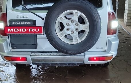 Mitsubishi Pajero III рестайлинг, 2000 год, 890 000 рублей, 30 фотография
