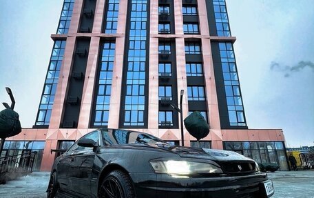 Toyota Mark II VIII (X100), 1993 год, 2 100 000 рублей, 5 фотография