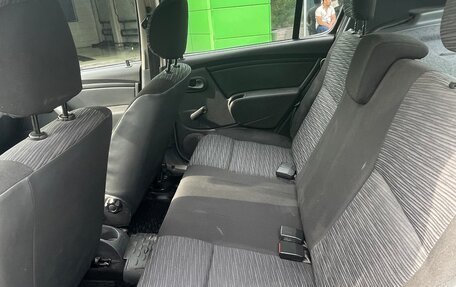 Renault Sandero I, 2011 год, 750 000 рублей, 5 фотография
