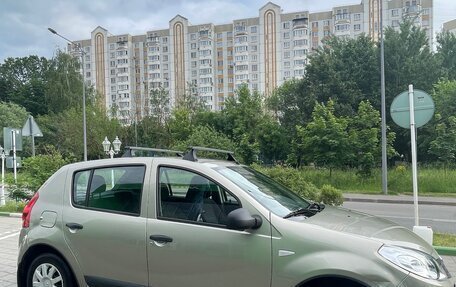 Renault Sandero I, 2011 год, 750 000 рублей, 2 фотография