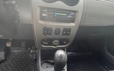 Renault Sandero I, 2011 год, 750 000 рублей, 7 фотография
