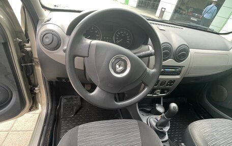 Renault Sandero I, 2011 год, 750 000 рублей, 6 фотография
