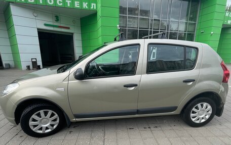 Renault Sandero I, 2011 год, 750 000 рублей, 3 фотография