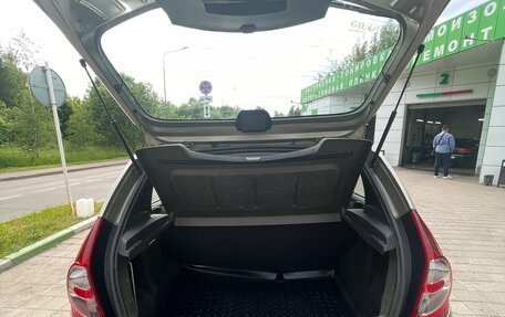Renault Sandero I, 2011 год, 750 000 рублей, 9 фотография