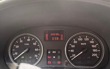 Renault Sandero I, 2011 год, 750 000 рублей, 11 фотография