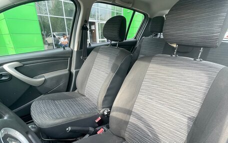 Renault Sandero I, 2011 год, 750 000 рублей, 8 фотография
