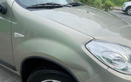 Renault Sandero I, 2011 год, 750 000 рублей, 14 фотография
