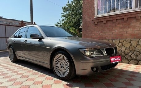 BMW 7 серия, 2005 год, 1 700 000 рублей, 4 фотография