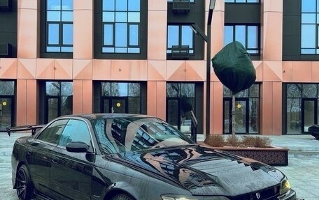 Toyota Mark II VIII (X100), 1993 год, 2 100 000 рублей, 6 фотография