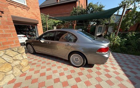 BMW 7 серия, 2005 год, 1 700 000 рублей, 9 фотография