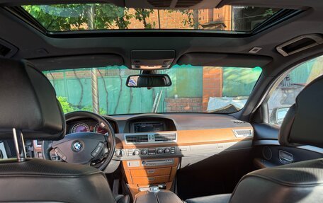 BMW 7 серия, 2005 год, 1 700 000 рублей, 10 фотография