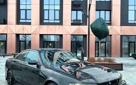 Toyota Mark II VIII (X100), 1993 год, 2 100 000 рублей, 9 фотография