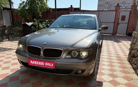 BMW 7 серия, 2005 год, 1 700 000 рублей, 2 фотография