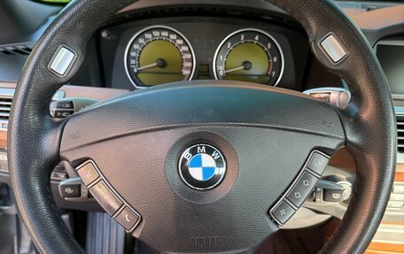 BMW 7 серия, 2005 год, 1 700 000 рублей, 25 фотография