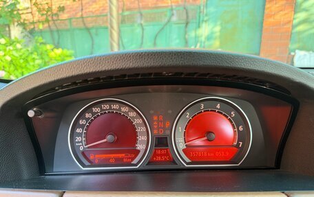 BMW 7 серия, 2005 год, 1 700 000 рублей, 22 фотография