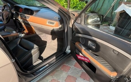 BMW 7 серия, 2005 год, 1 700 000 рублей, 27 фотография
