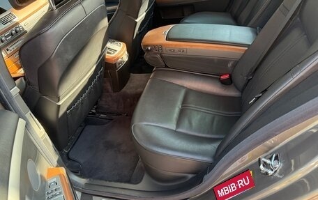 BMW 7 серия, 2005 год, 1 700 000 рублей, 26 фотография