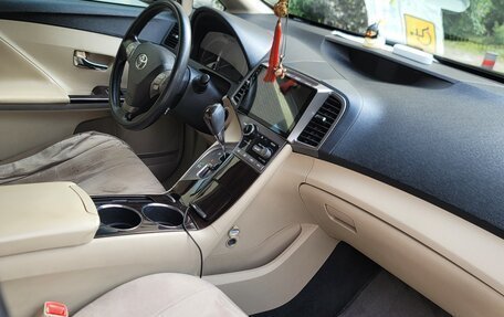 Toyota Venza I, 2010 год, 1 600 000 рублей, 4 фотография