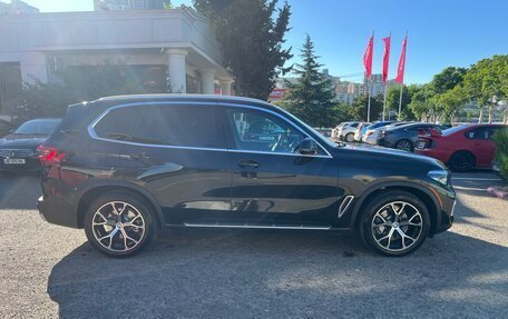 BMW X5, 2022 год, 4 710 000 рублей, 2 фотография