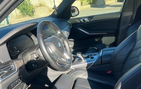 BMW X5, 2022 год, 4 710 000 рублей, 8 фотография