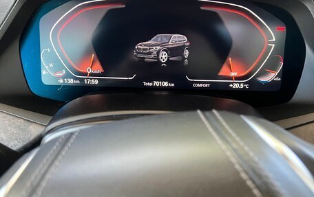 BMW X5, 2022 год, 4 710 000 рублей, 10 фотография
