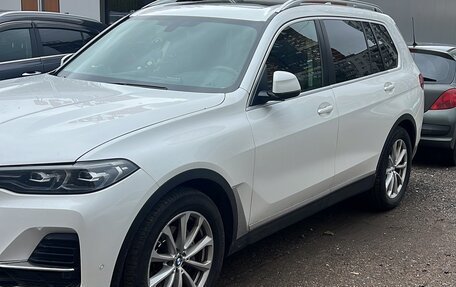 BMW X7, 2019 год, 6 500 000 рублей, 2 фотография