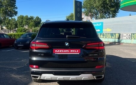 BMW X5, 2022 год, 4 710 000 рублей, 3 фотография