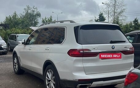 BMW X7, 2019 год, 6 500 000 рублей, 5 фотография