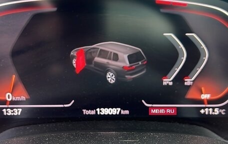 BMW X7, 2019 год, 6 500 000 рублей, 6 фотография