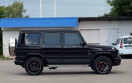 Mercedes-Benz G-Класс AMG, 2016 год, 6 500 000 рублей, 11 фотография