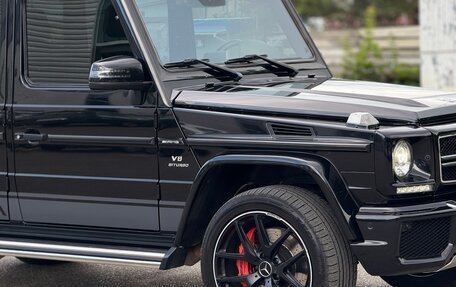 Mercedes-Benz G-Класс AMG, 2016 год, 6 500 000 рублей, 13 фотография