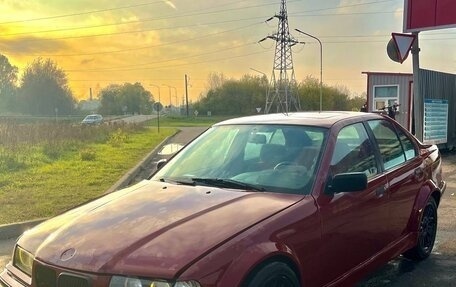 BMW 3 серия, 1993 год, 115 000 рублей, 2 фотография