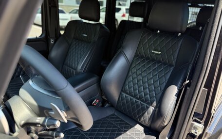 Mercedes-Benz G-Класс AMG, 2016 год, 6 500 000 рублей, 17 фотография