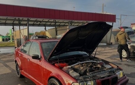 BMW 3 серия, 1993 год, 115 000 рублей, 5 фотография