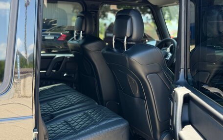 Mercedes-Benz G-Класс AMG, 2016 год, 6 500 000 рублей, 18 фотография
