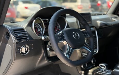 Mercedes-Benz G-Класс AMG, 2016 год, 6 500 000 рублей, 19 фотография