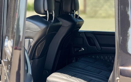 Mercedes-Benz G-Класс AMG, 2016 год, 6 500 000 рублей, 23 фотография