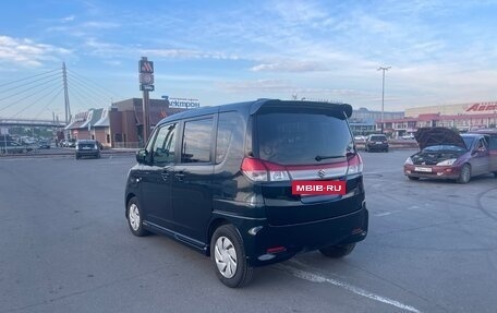 Suzuki Solio II, 2015 год, 730 000 рублей, 4 фотография