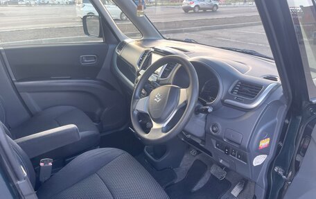 Suzuki Solio II, 2015 год, 730 000 рублей, 7 фотография