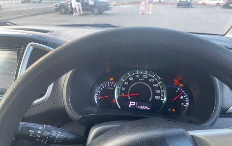 Suzuki Solio II, 2015 год, 730 000 рублей, 12 фотография