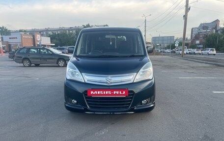 Suzuki Solio II, 2015 год, 730 000 рублей, 2 фотография