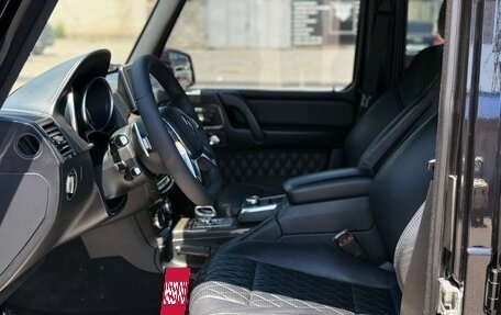 Mercedes-Benz G-Класс AMG, 2016 год, 6 500 000 рублей, 21 фотография