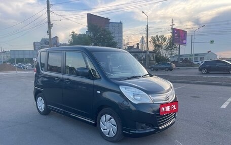Suzuki Solio II, 2015 год, 730 000 рублей, 6 фотография