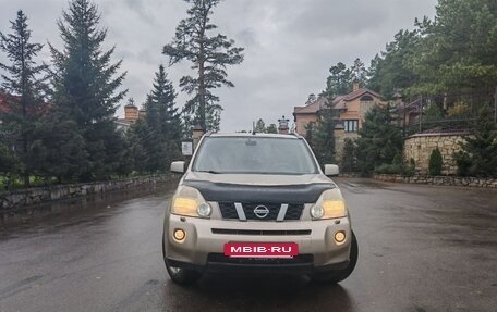 Nissan X-Trail, 2007 год, 1 000 000 рублей, 4 фотография